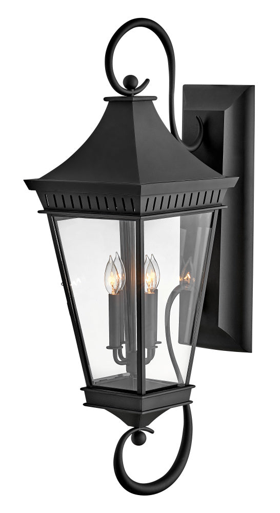 Hinkley 27098MB Extra Large Wall Mount Lantern