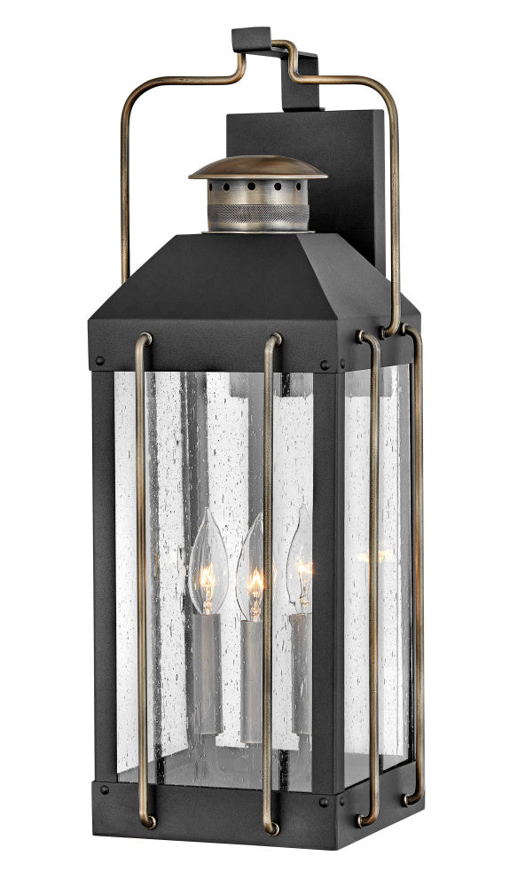 Hinkley 2735TK Large Wall Mount Lantern