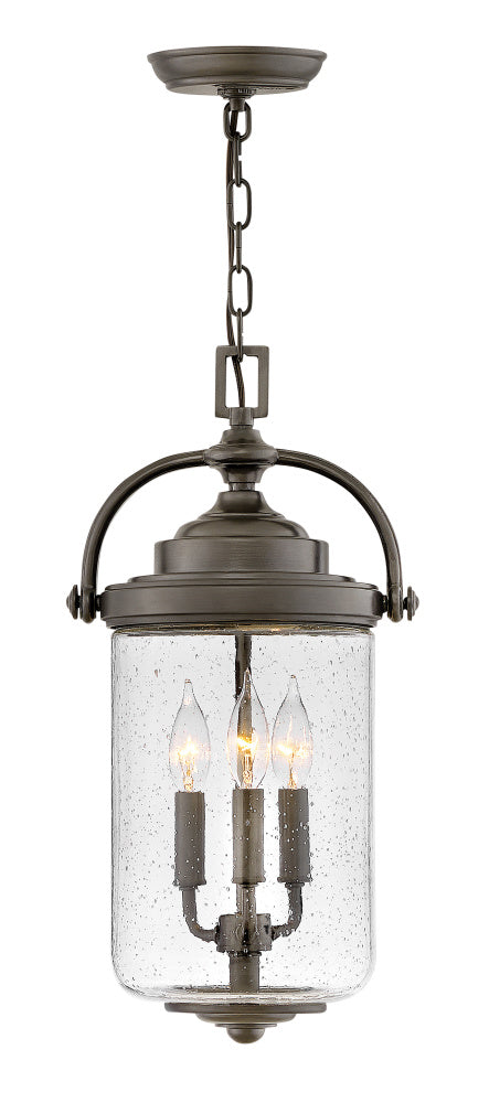 Hinkley 2752OZ Medium Hanging Lantern