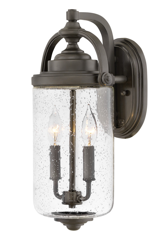 Hinkley 2754OZ Medium Wall Mount Lantern