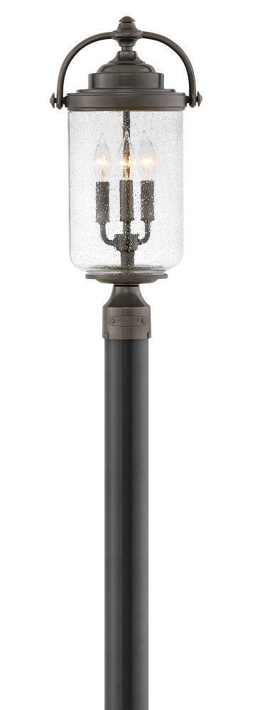 Hinkley 2757OZ Medium Post Mount Lantern