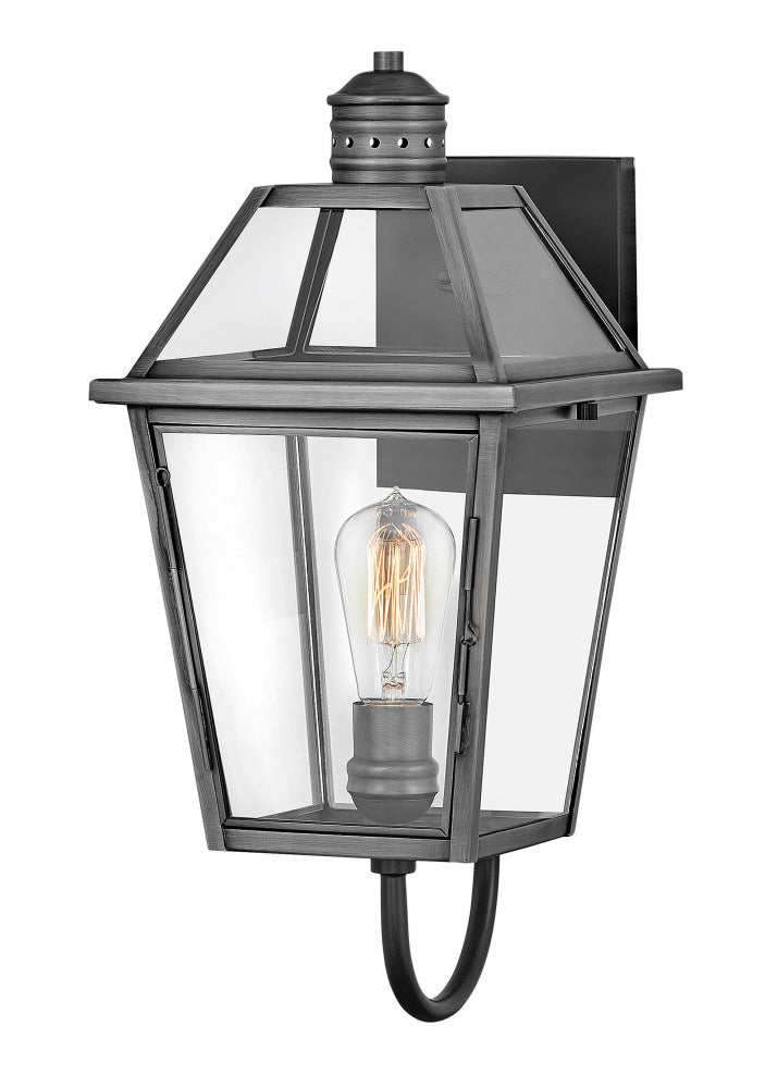 Hinkley 2770BLB Small Wall Mount Lantern