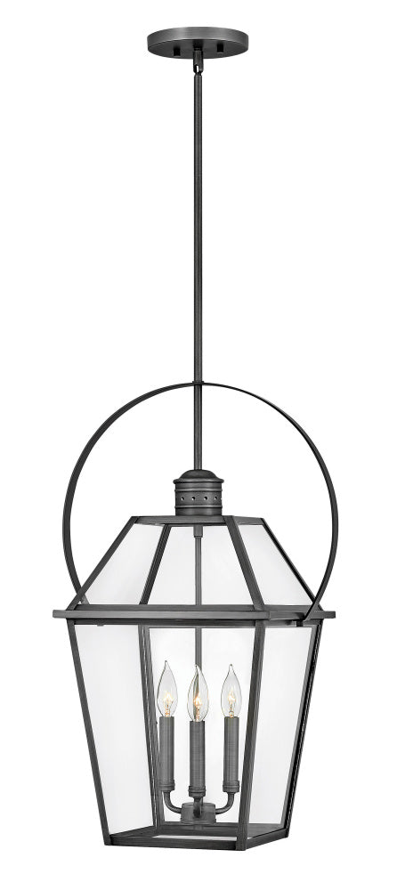 Hinkley 2772BLB Large Hanging Lantern