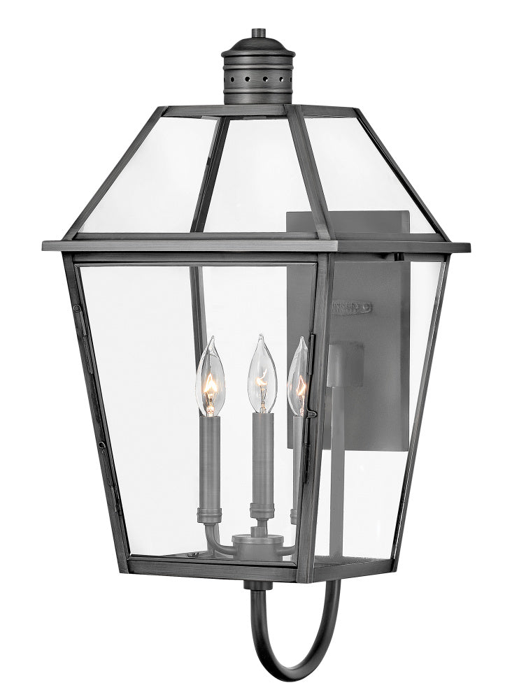 Hinkley 2774BLB Large Wall Mount Lantern
