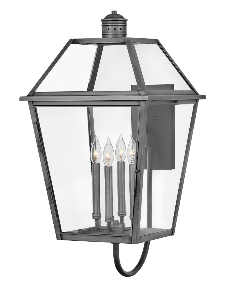 Hinkley 2775BLB Extra Large Wall Mount Lantern
