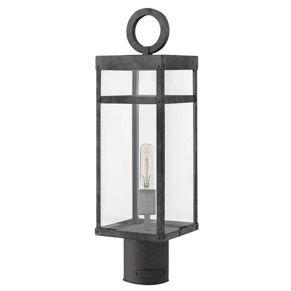 Hinkley 2801DZ Medium Post Mount Lantern