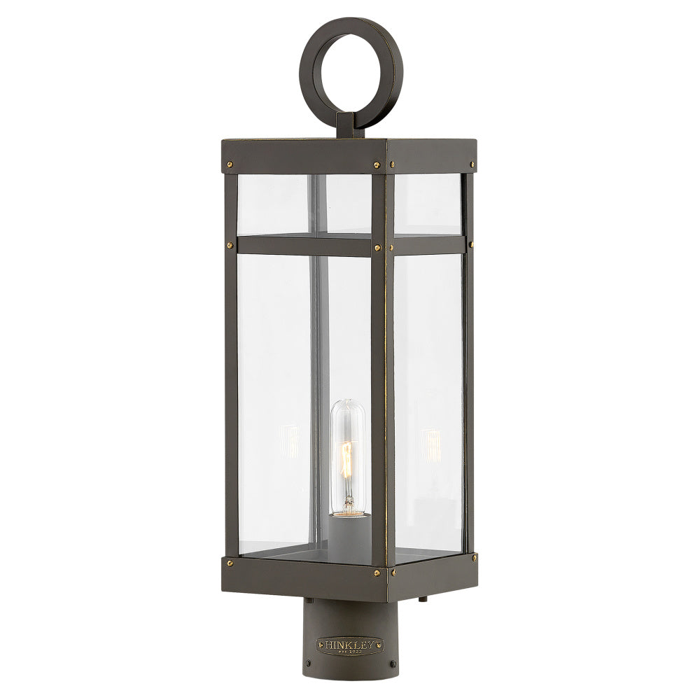Hinkley 2801OZ Medium Post Mount Lantern