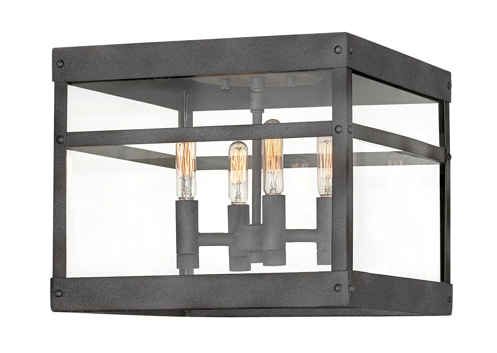 Hinkley 2803DZ Small Flush Mount