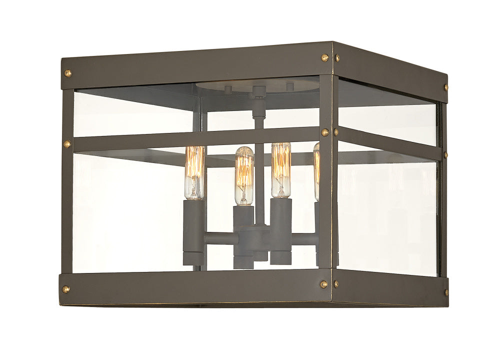 Hinkley 2803OZ Small Flush Mount