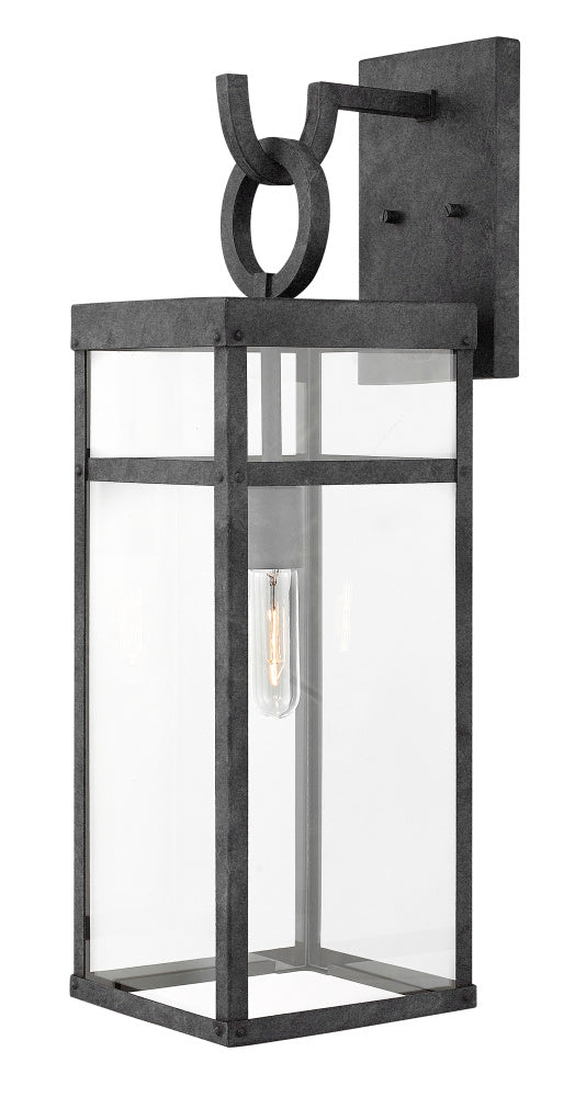 Hinkley 2805DZ-LL Large Wall Mount Lantern