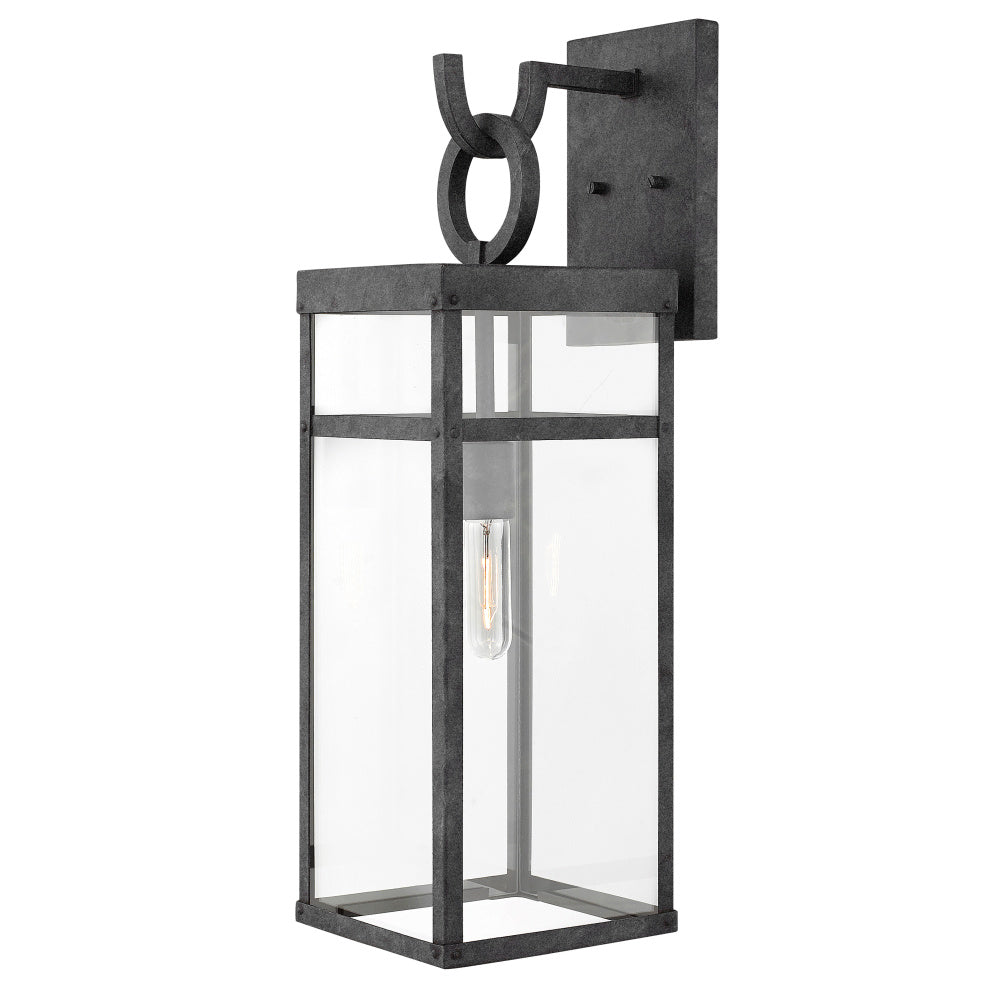 Hinkley 2805DZ Large Wall Mount Lantern