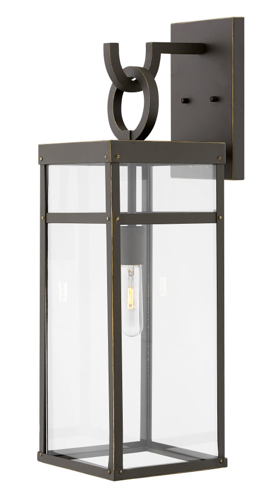Hinkley 2805OZ-LL Large Wall Mount Lantern