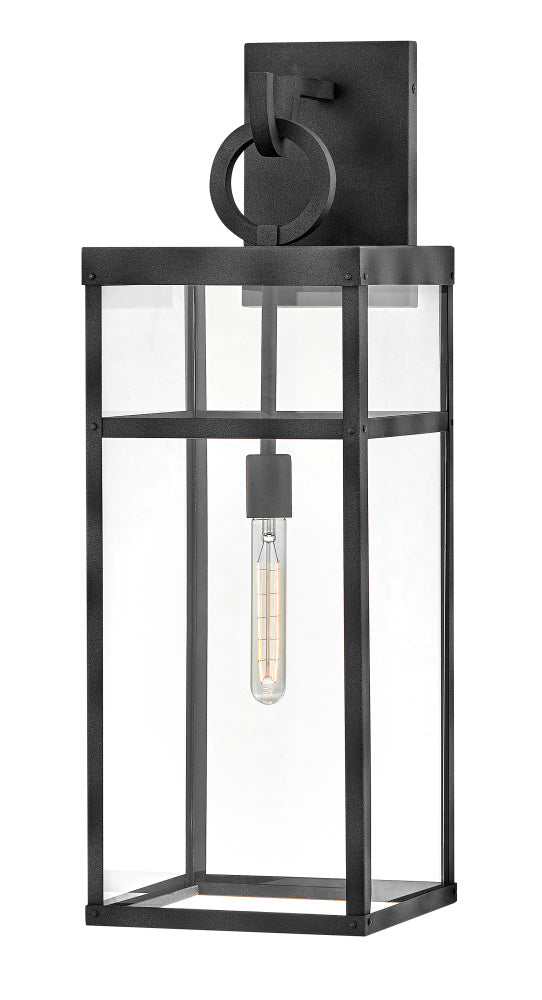 Hinkley 2807DZ-LL Extra Large Wall Mount Lantern