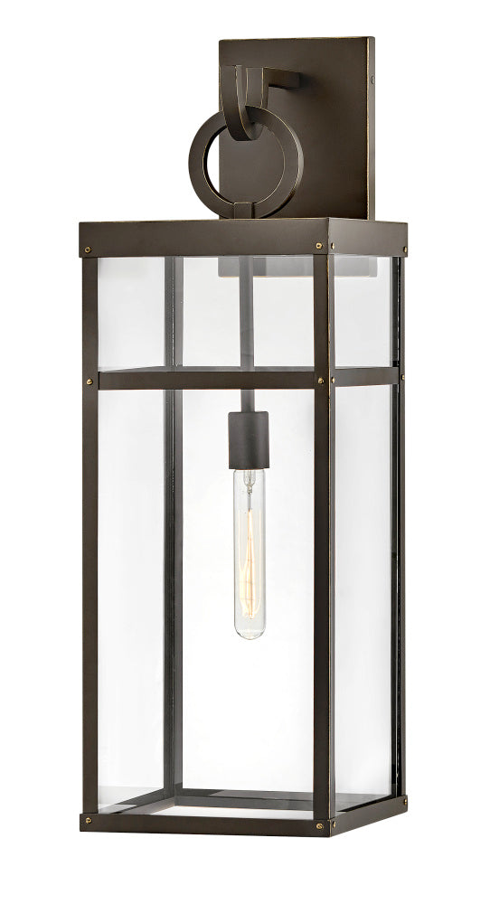 Hinkley 2807OZ Extra Large Wall Mount Lantern