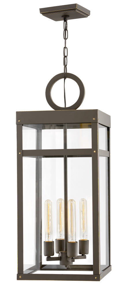 Hinkley 2808OZ-LL Grande Hanging Lantern