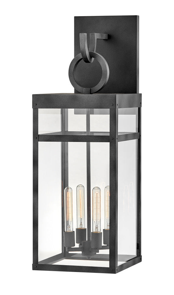 Hinkley 2809DZ-LL Grande Wall Mount Lantern