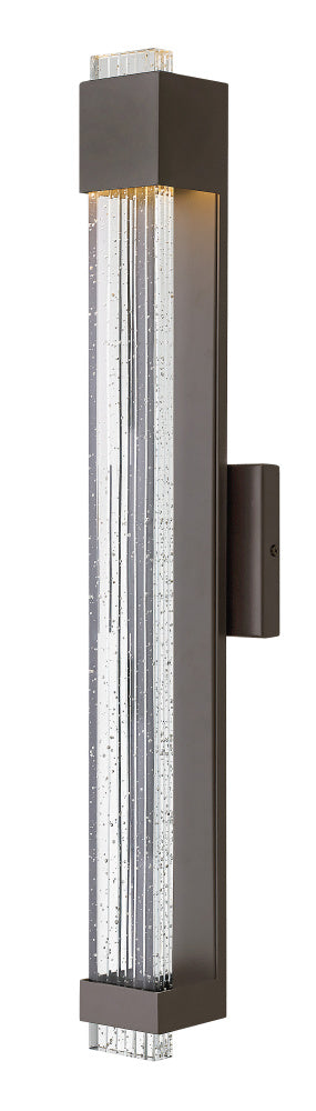 Hinkley 2835BZ Large LED Wall Sconce