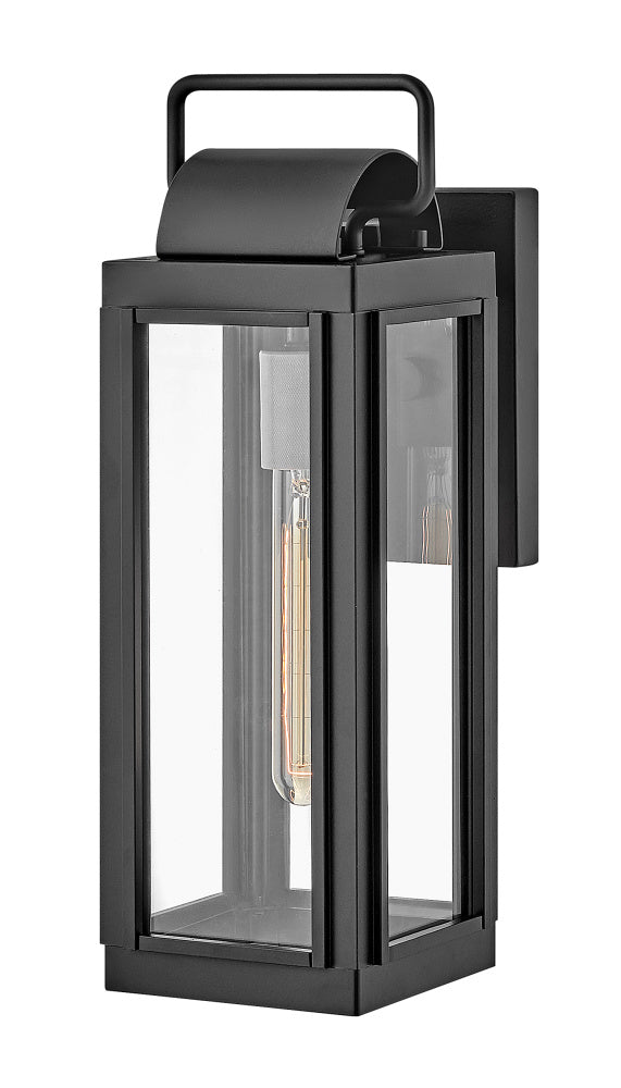 Hinkley 2840BK-LL Medium Wall Mount Lantern