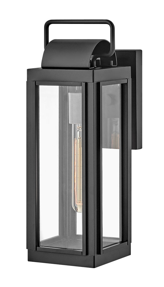 Hinkley 2840BK Medium Wall Mount Lantern