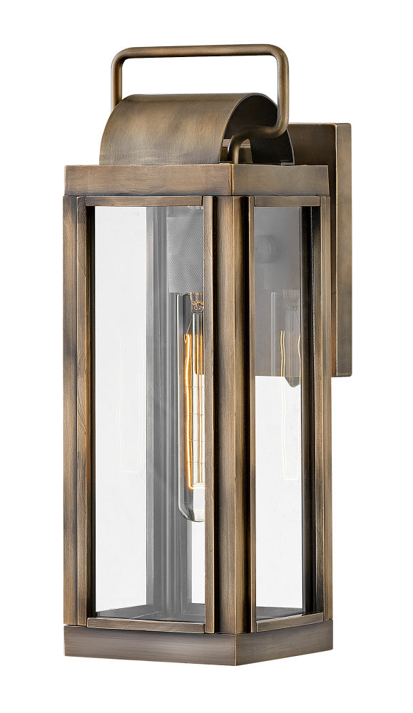 Hinkley 2840BU-LL Medium Wall Mount Lantern