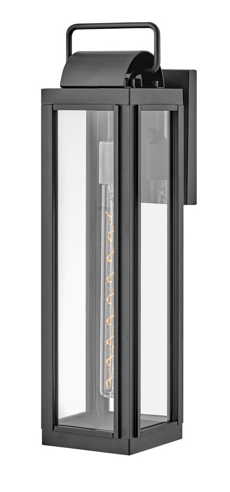 Hinkley 2845BK Large Wall Mount Lantern