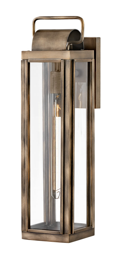 Hinkley 2845BU-LL Large Wall Mount Lantern