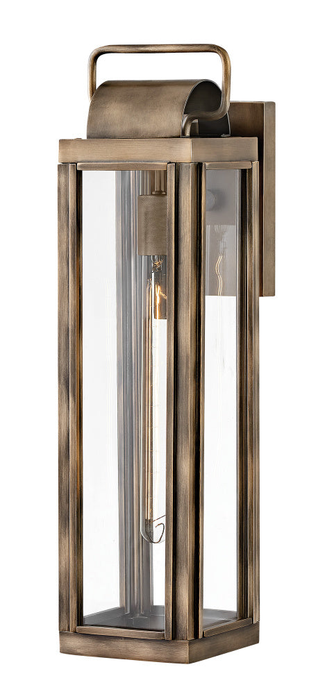 Hinkley 2845BU Large Wall Mount Lantern