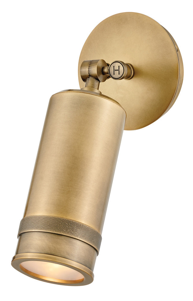 Hinkley 28810HB Small Down Light Sconce