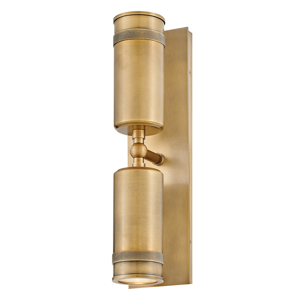 Hinkley 28814HB Medium Up/Down Light Sconce
