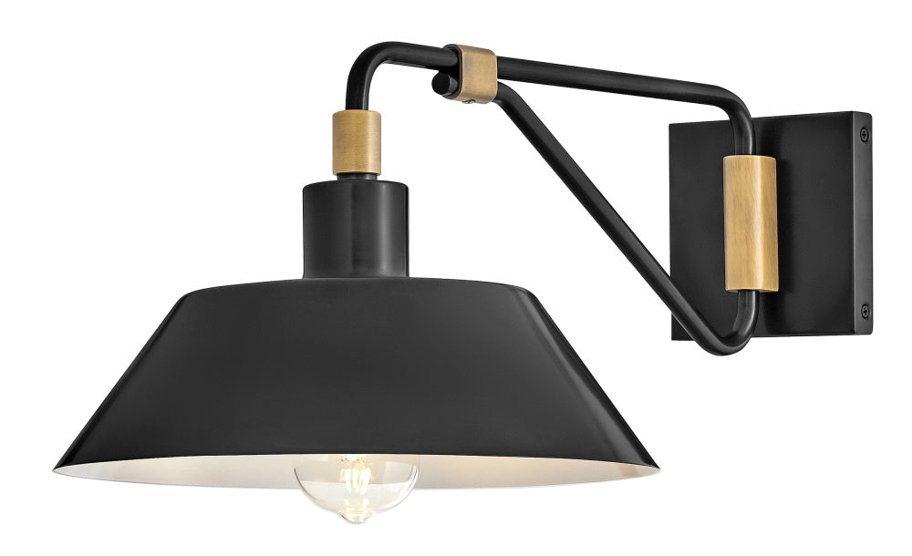 Hinkley 28824BX Medium Wall Mount Barn Light