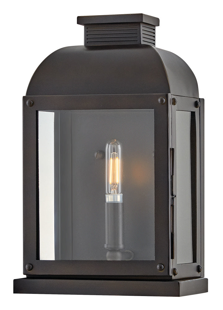 Hinkley 28830DX Small Wall Mount Lantern