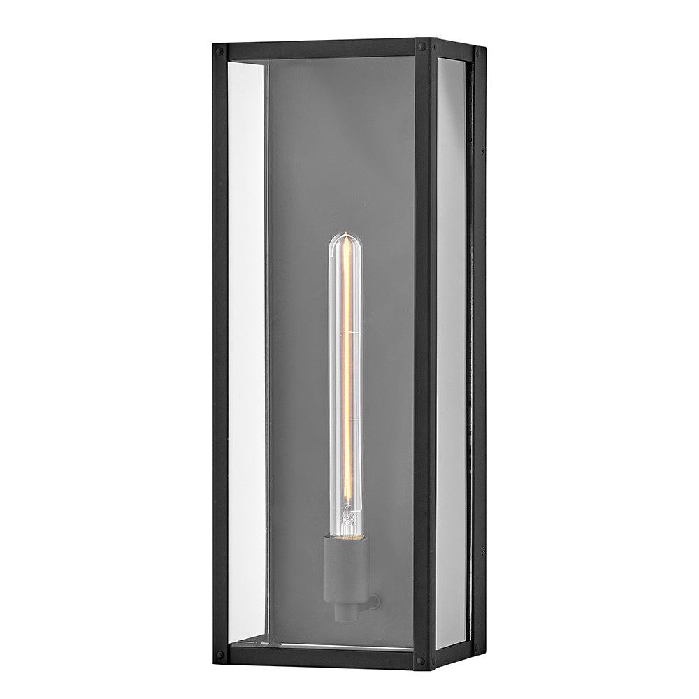 Hinkley 28854BK Medium Wall Sconce