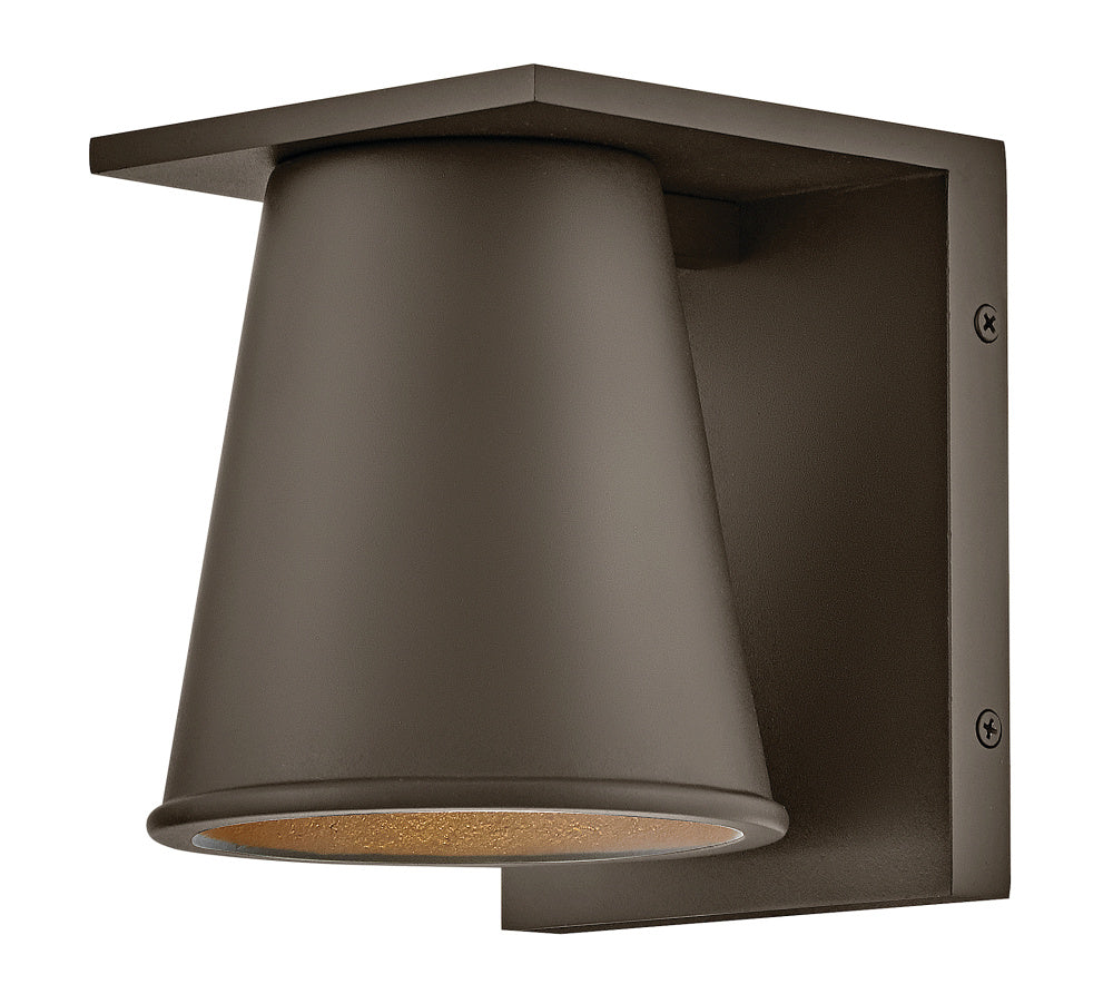 Hinkley 28870AZ-LL Small Down Light Wall Sconce