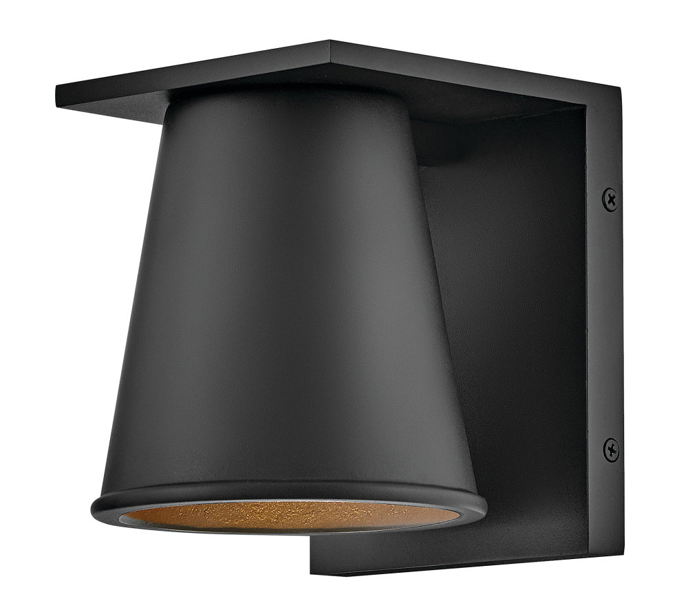 Hinkley 28870BK-LL Small Down Light Wall Sconce