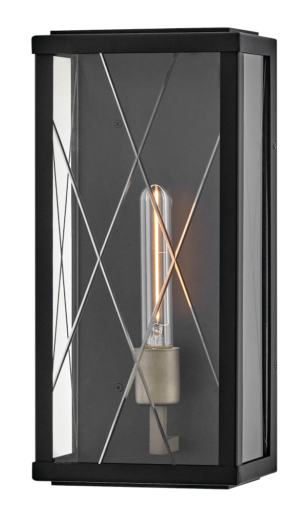 Hinkley 28880BK Small Wall Sconce