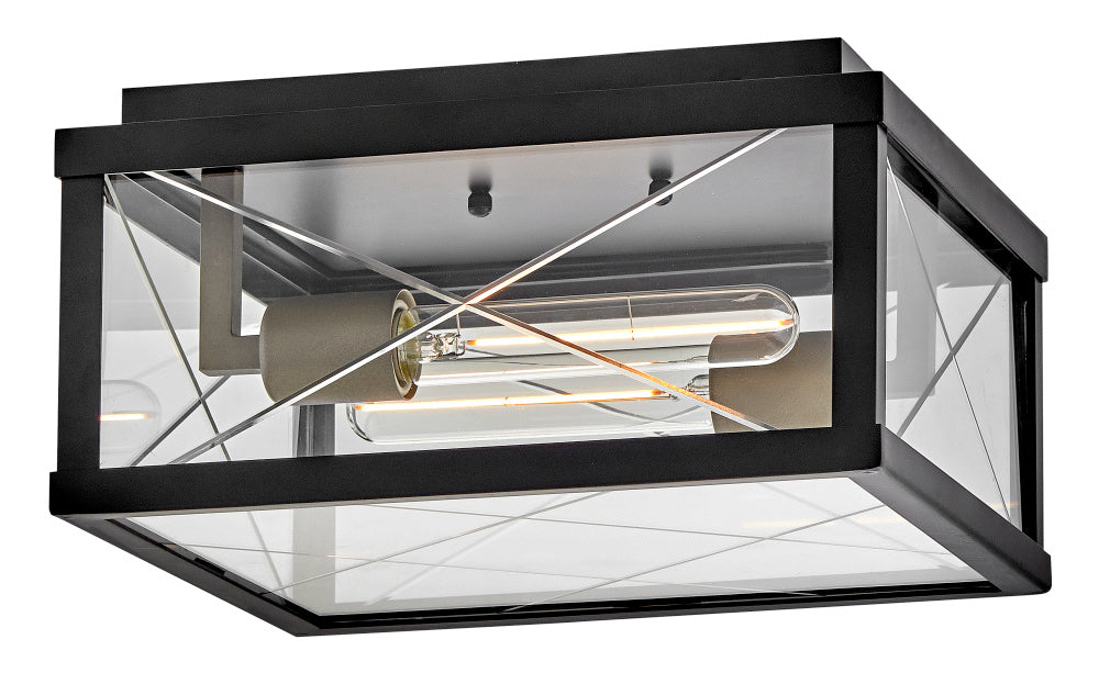 Hinkley 28881BK Small Flush Mount
