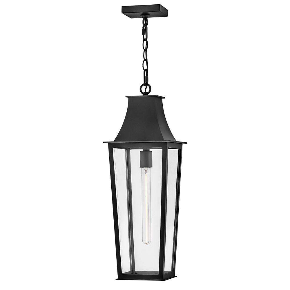 Hinkley 28892BK Large Hanging Lantern