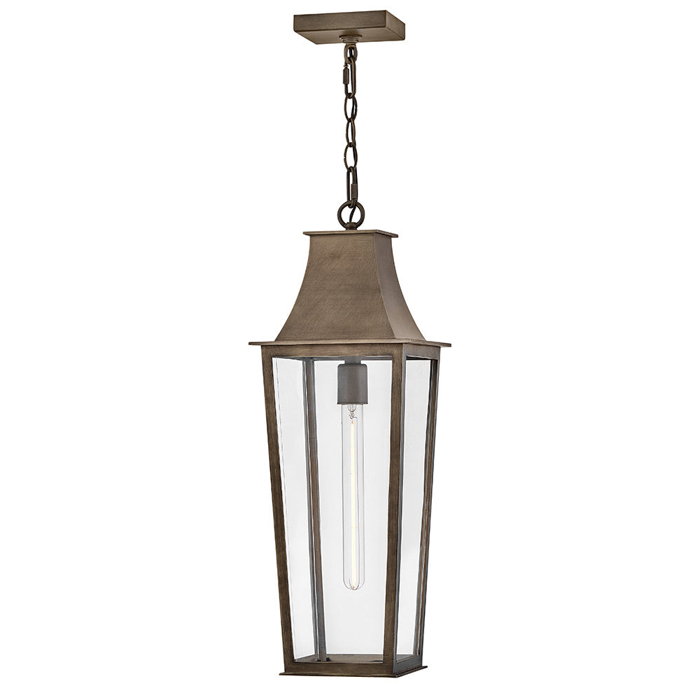 Hinkley 28892BU Large Hanging Lantern