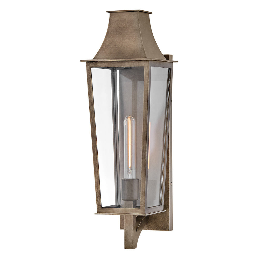 Hinkley 28894BU Medium Wall Mount Lantern