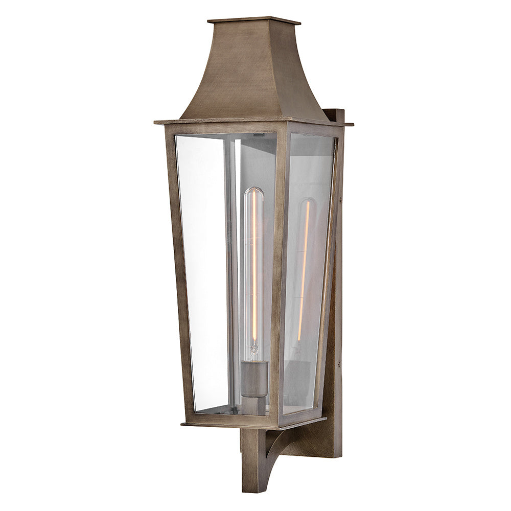 Hinkley 28895BU Large Wall Mount Lantern