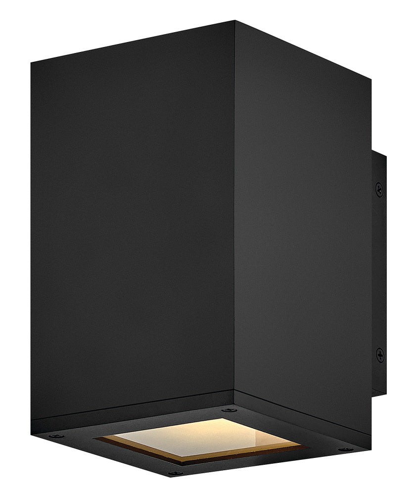 Hinkley 28910BK-LL Small Down Light Wall Sconce