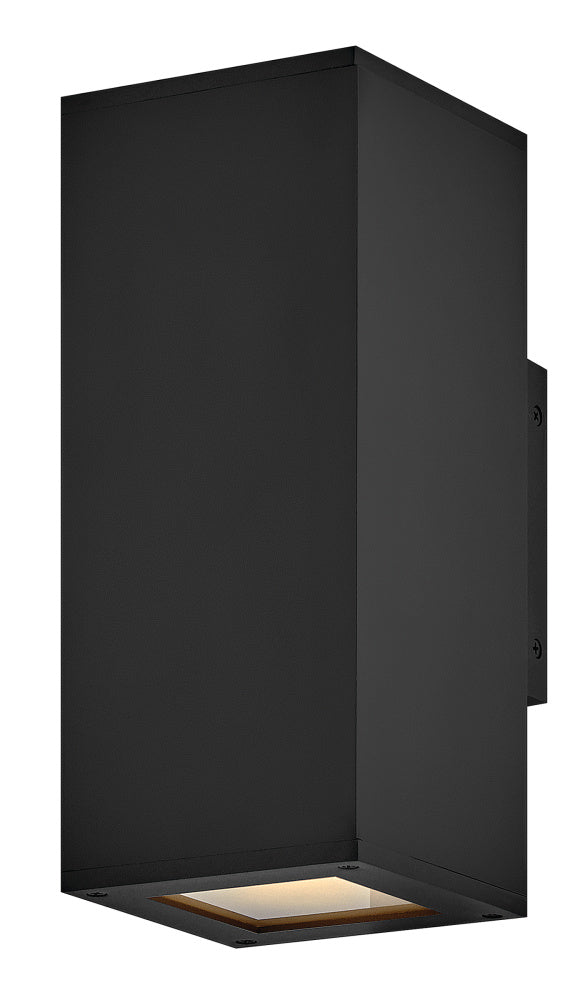 Hinkley 28914BK-LL Medium Up/Down Light Wall Sconce