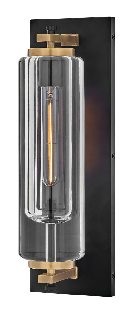 Hinkley 28920BK-LL Medium Wall Sconce