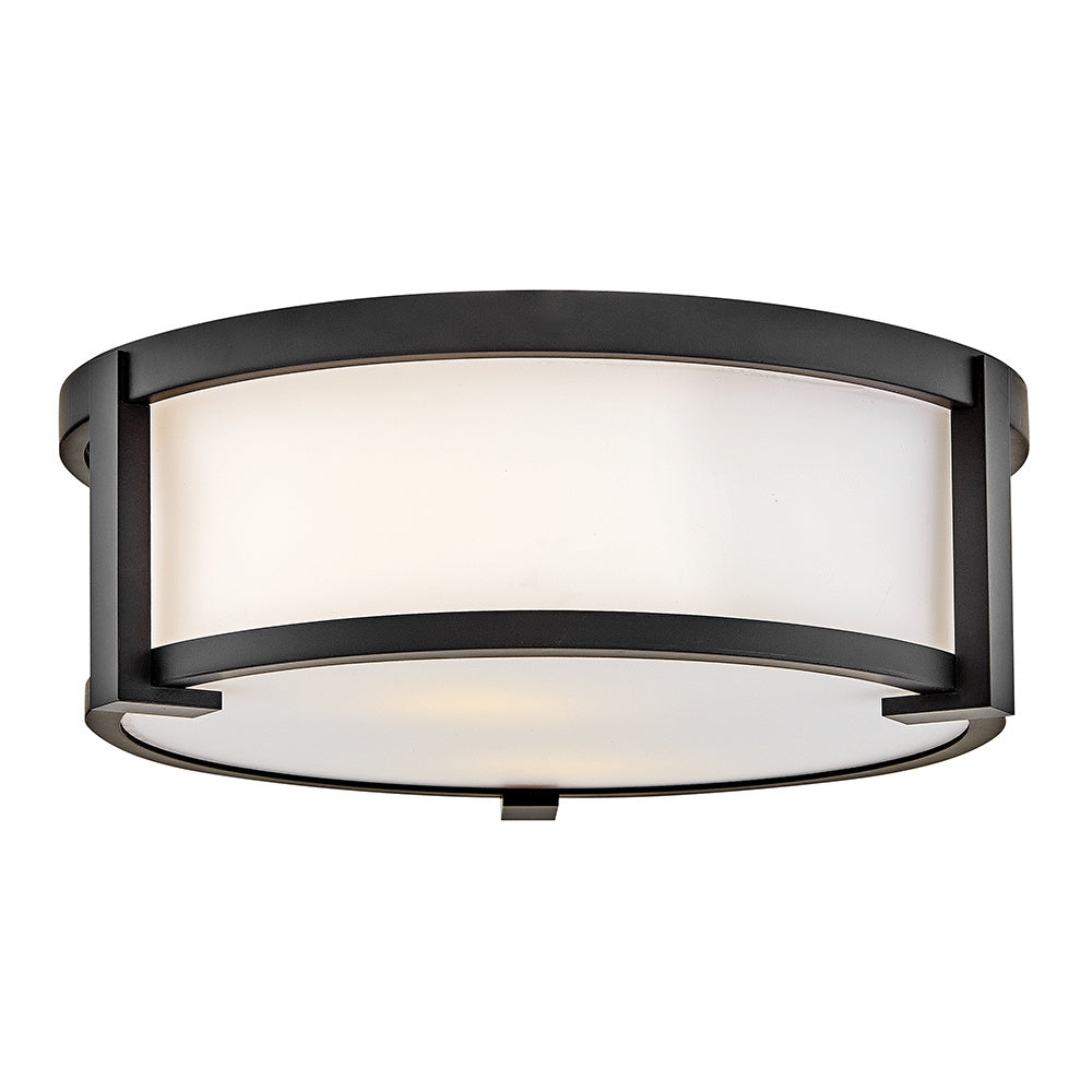 Hinkley 28963BK Small Flush Mount