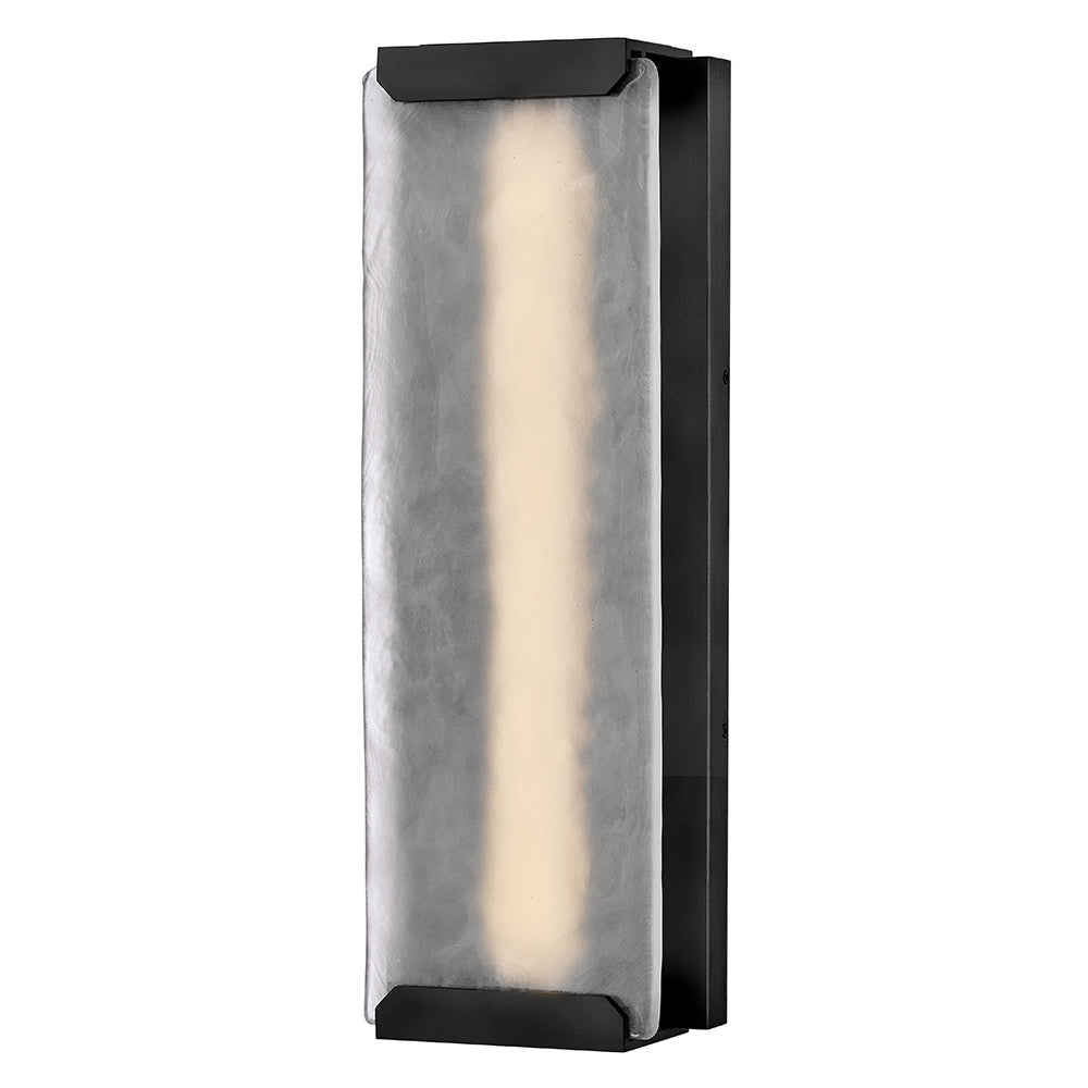 Hinkley 28975BK Large LED Wall Sconce