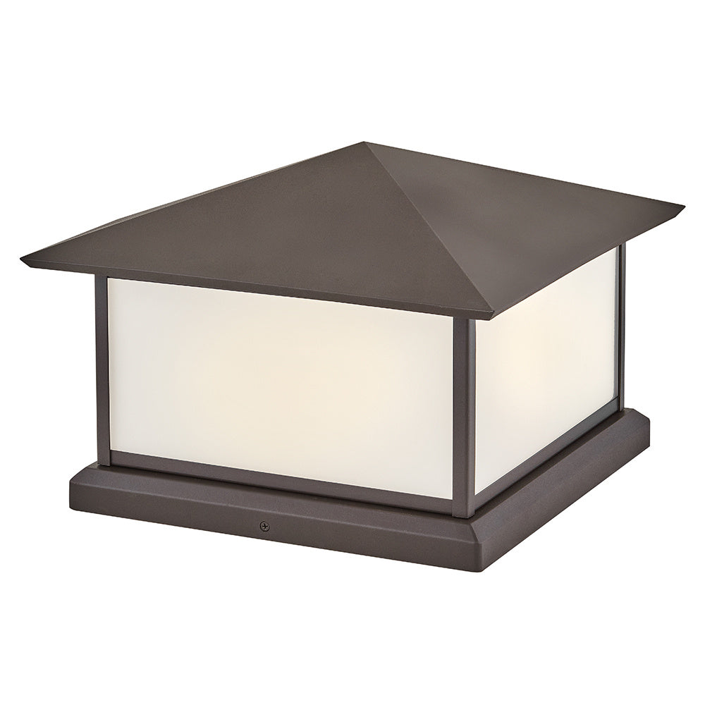 Hinkley 28987TR Large Pier Mount Lantern