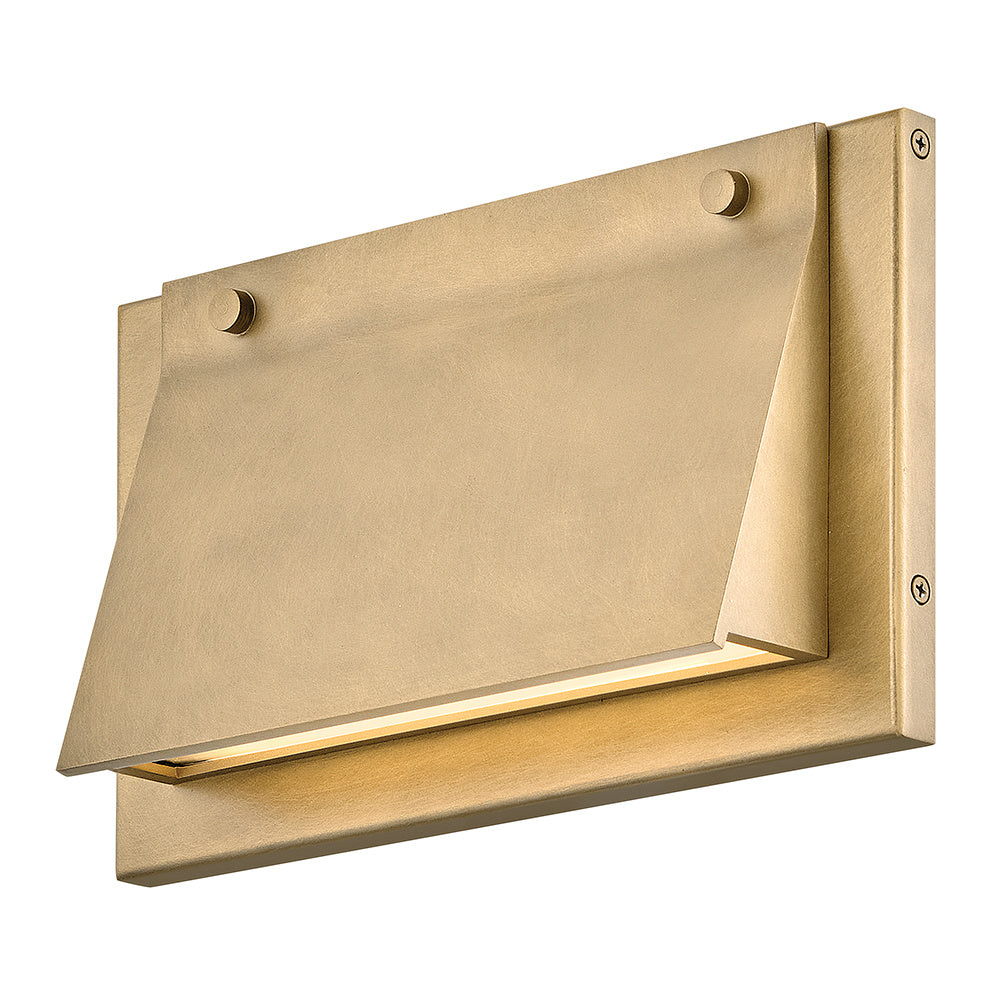 Hinkley 28996HB Medium Wide LED Wall Sconce