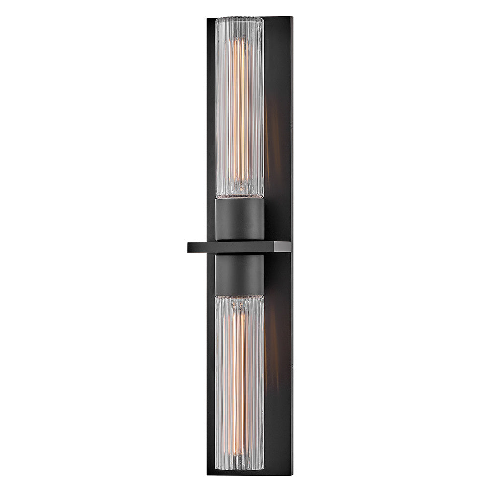 Hinkley 29035BK Large Wall Sconce