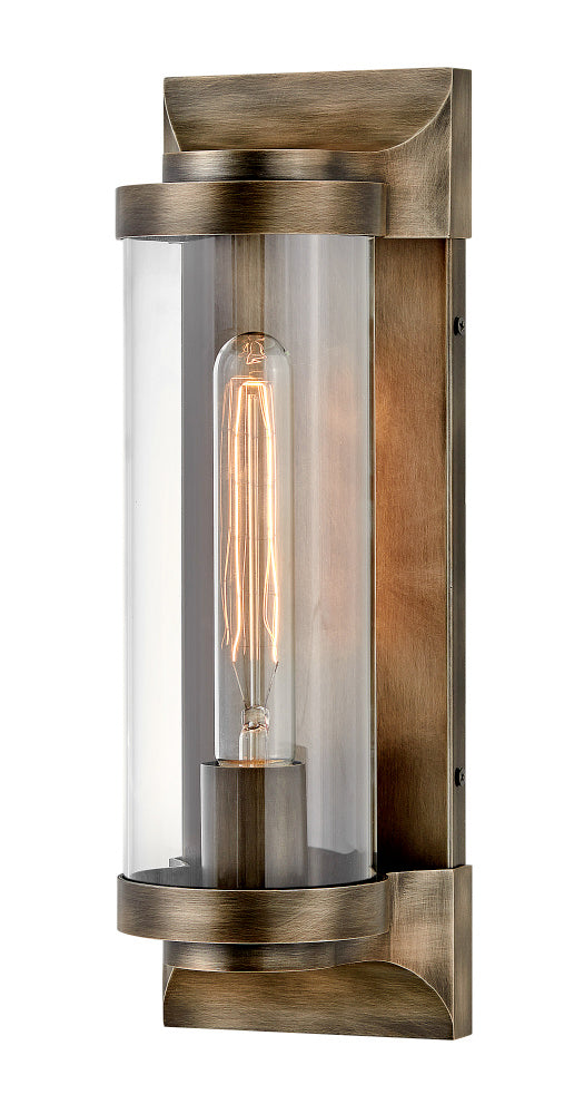Hinkley 29060BU Small Wall Sconce