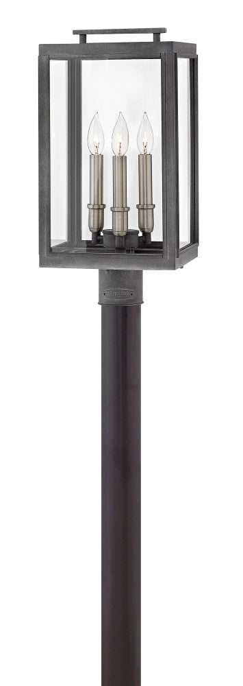 Hinkley 2911DZ Medium Post Mount Lantern